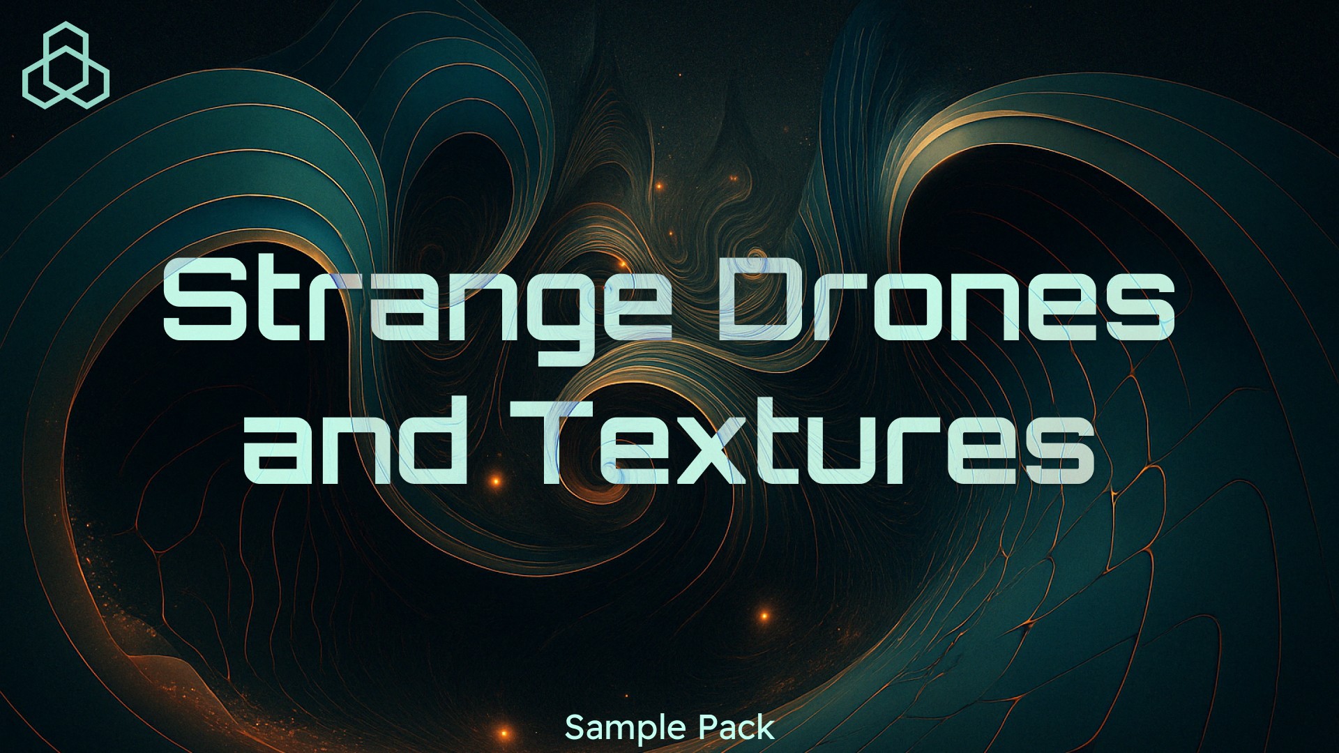 Strange Drones and Textures